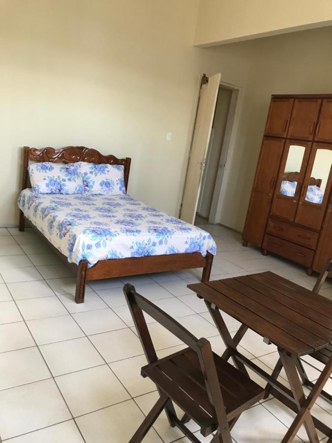 Albergue Turistico Bela Vista Сан-Луис Экстерьер фото