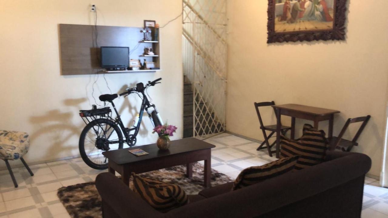 Albergue Turistico Bela Vista Сан-Луис Экстерьер фото