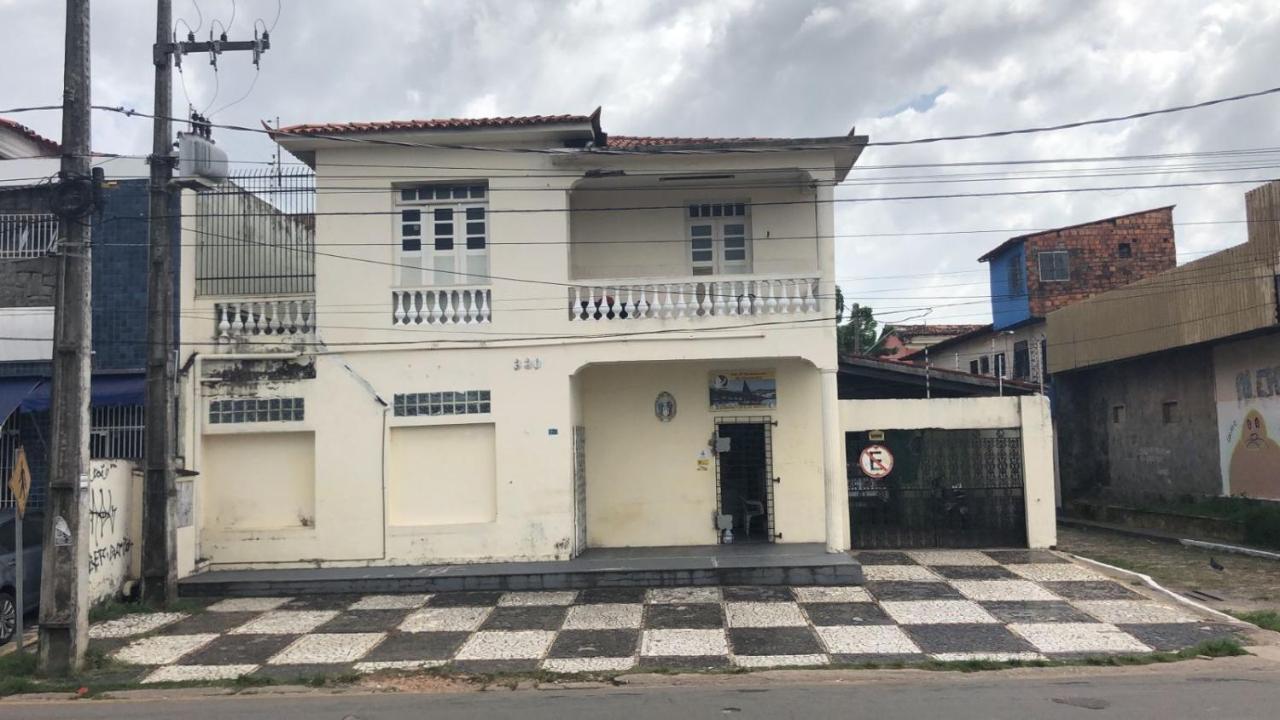 Albergue Turistico Bela Vista Сан-Луис Экстерьер фото