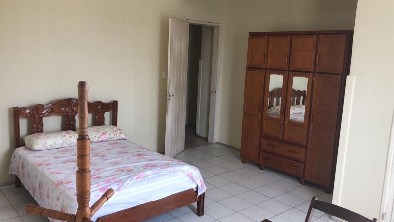 Albergue Turistico Bela Vista Сан-Луис Экстерьер фото