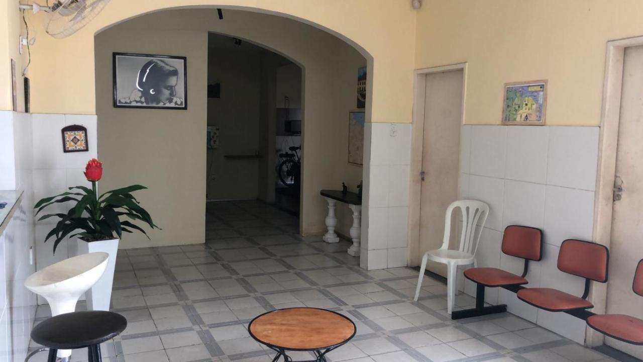 Albergue Turistico Bela Vista Сан-Луис Экстерьер фото