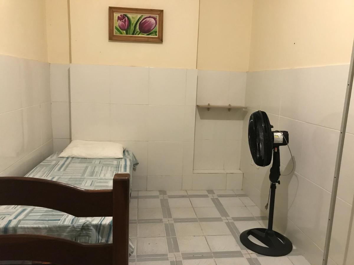 Albergue Turistico Bela Vista Сан-Луис Экстерьер фото